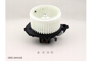Blower heater fan Citroen Berlingo Peugeot Partner 6441 AS Car type cargo vans passenger cars