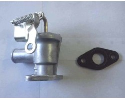 NEW ORIGINAL HEATER VALVE FOR FIAT 125P GASKET