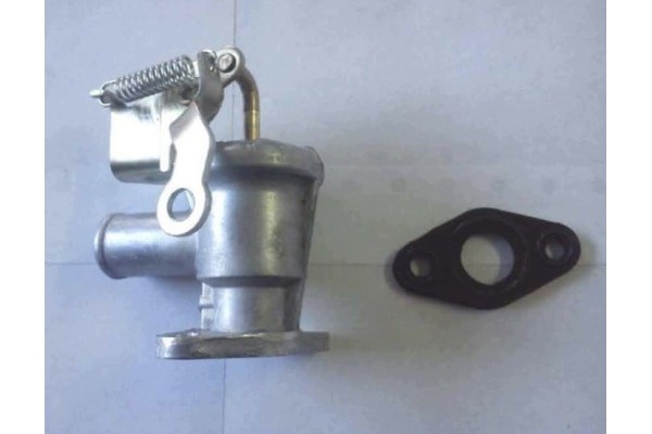 NEW ORIGINAL HEATER VALVE FOR FIAT 125P GASKET