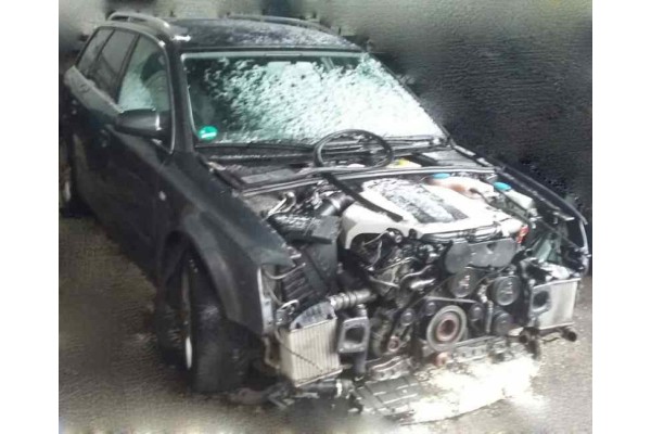 AUDI A4 AVANT (8E) 2.7 TDI (DPF)