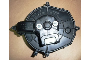 Blower heater fan Citroen Berlingo Peugeot Partner 6441 AR Quality of parts according to GVO O original with manufacturer s logo