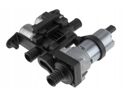 CTM BM 100 NTY COOLANT CONTROL VALVE