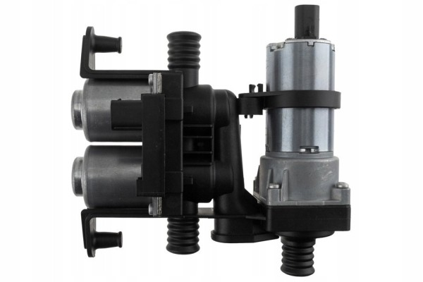 Válvula de Control NTY para Refrigerante