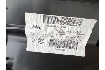 Ventilador del soplador de calefacción para Cupra Formentor 5WB816001