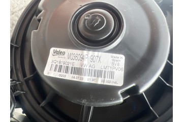 Ventilador del soplador de calefacción para Cupra Formentor 5WB816001