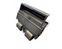 EVAPORATOR AIR CONDITIONING HEATER 12V Vertical air outlet GREG CAR