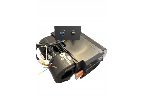 EVAPORATOR AIR CONDITIONING HEATER 12V Vertical air outlet GREG CAR Catalog number of the part PARNAG CH12V 2043