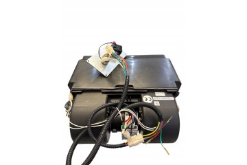 EVAPORATOR AIR CONDITIONING HEATER 12V Vertical air outlet GREG CAR EAN GTIN 5905718721962