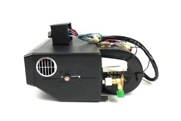 Evaporador de Aire Acondicionado con Calefactor 24V Universal