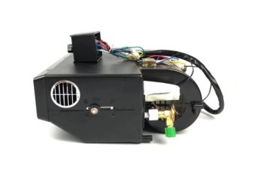 Evaporador de Aire Acondicionado con Calefactor 24V Universal