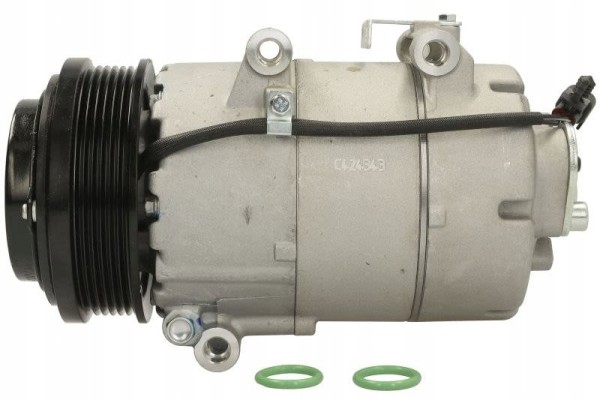 NISSENS air conditioning compressor 89388