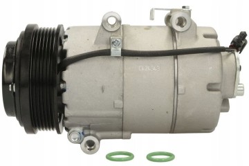 NISSENS air conditioning compressor 89388