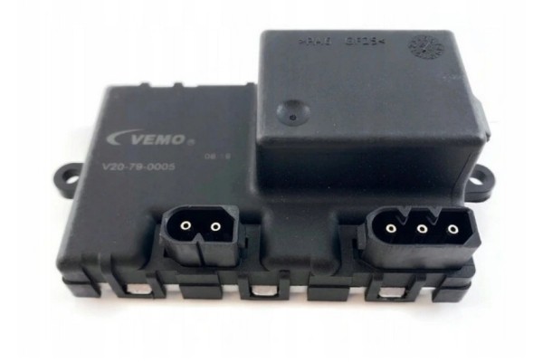 Blower resistor BMW 5 E60 E61 6 E63 E64