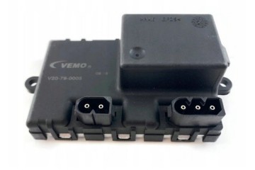 Blower resistor BMW 5 E60 E61 6 E63 E64