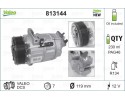 VALEO AIR CONDITIONING COMPRESSOR Catalog number of the part 813144