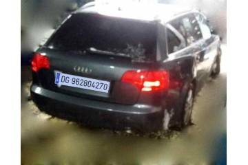 AUDI A4 AVANT (8E) 2.7 TDI (DPF)
