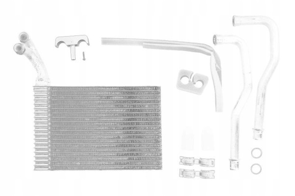 Heater Citroen C5 II C6 Peugeot 407 6448 N0 Quality of parts according to GVO O original with manufacturer s logo OE