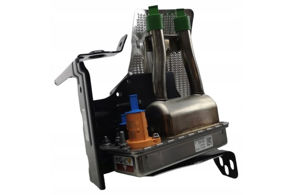 Electric heater Cupra Terramar 3WA819013B New original Catalog number of the part 3WA819013B