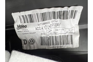 Heater blower fan Seat Leon IV 5WB816006F New Original Catalog number of the original 5WB816006K 5WB816006F 5Q1820353AA 5F181915