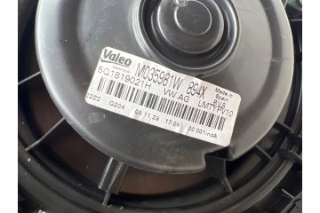 Ventilador del soplador de calefacción para Cupra Terramar 5WB816006F