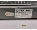 Heater exchanger Autosan H9 Original Polmo Catalog number of the part GN1 17 12X