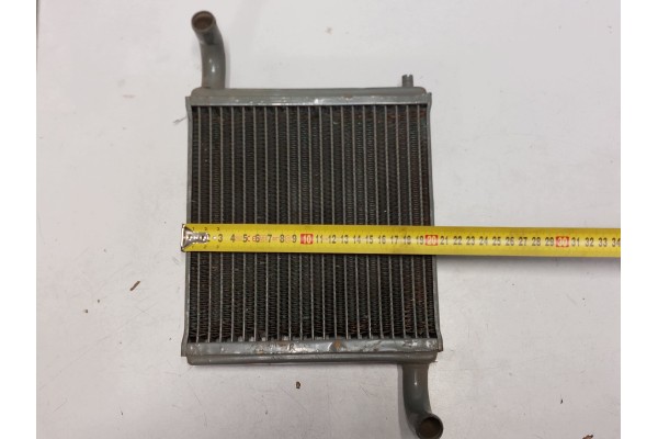 Heater exchanger Autosan H9 Original Polmo Part manufacturer no brand