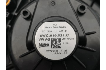 Ventilador del soplador de calefacción para VW Tiguan III 5WC819021C 