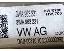 Heater unit Audi Q7 4M 3WA963231 Part manufacturer Audi OE