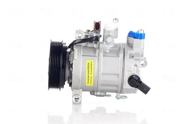 COMPRESSOR AIR CONDITIONING COMPRESSOR 890551 NISSENS Packaging status original
