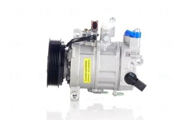 COMPRESSOR AIR CONDITIONING COMPRESSOR 890551 NISSENS Packaging status original