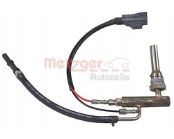 DPF METZGER INJECTOR
