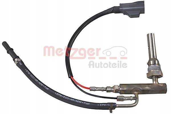 DPF METZGER INJECTOR