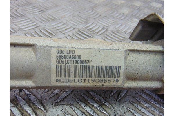 56500A6000 CREMALLERA DIRECCION HYUNDAI I30 (GD) Classic 2012 56500A6000 203742 HYUNDAI - 4