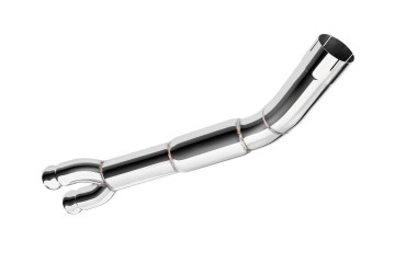 Downpipe Middle Pipe 3 5 FMIC BMW M3 M4 G80 G82 G83 2020 Packaging status original