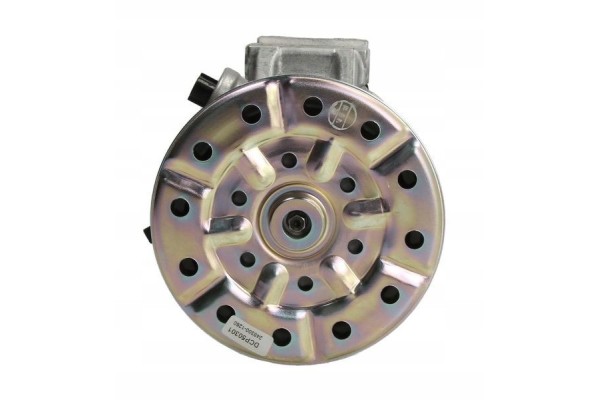 Air conditioning compressor DCP50301 DENSO Car type cargo vans passenger cars