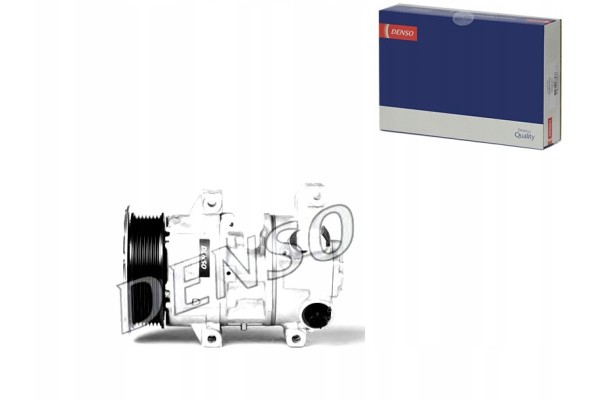 Compresor de Aire Acondicionado DCP50301 Denso