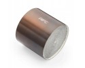 Sports catalytic converter cartridge EURO 5 200 cpsi RFC 120 100 mm
