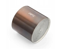 Sports catalytic converter cartridge EURO 5 200 cpsi RFC 120 100 mm