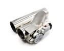Electric Exhaust Throttle 2 Inches Pilot 51mm UNIVERSAL