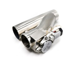 Electric Exhaust Throttle 2 Inches Pilot 51mm UNIVERSAL