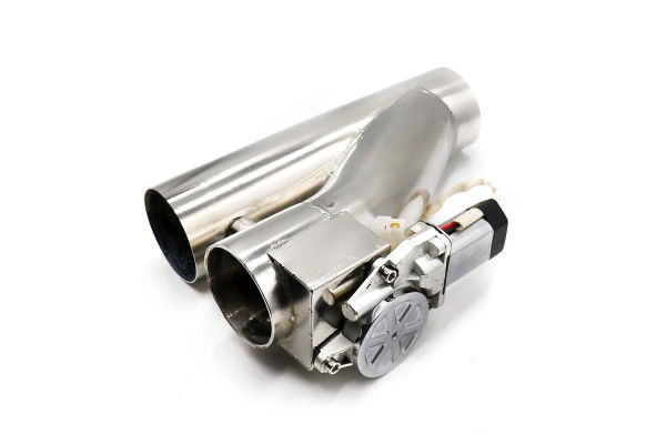Electric Exhaust Throttle 2 Inches Pilot 51mm UNIVERSAL