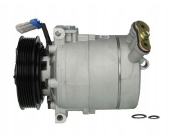 NISSENS air conditioning compressor 89343