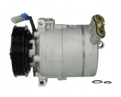 Compresor de aire acondicionado Nissens 89343