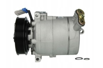NISSENS air conditioning compressor 89343