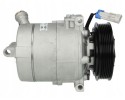 NISSENS air conditioning compressor 89343 Catalog number of the part 89343