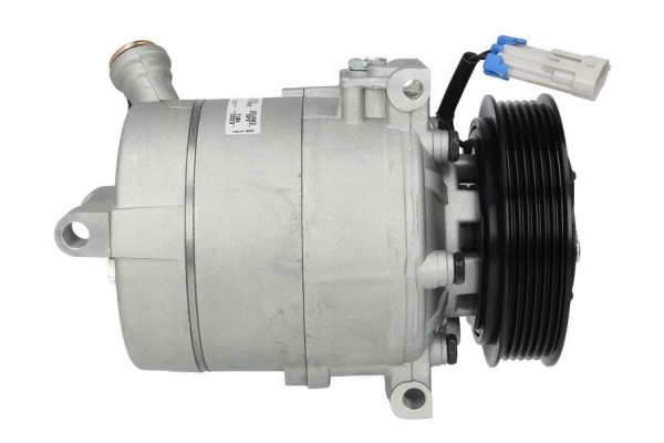NISSENS air conditioning compressor 89343 Catalog number of the part 89343