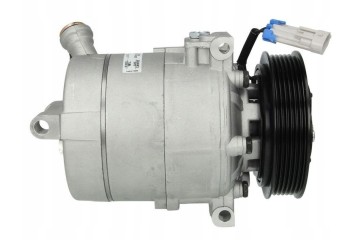 NISSENS air conditioning compressor 89343 Catalog number of the part 89343