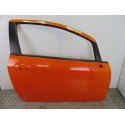 NARANJA PUERTA DELANTERA DERECHA FIAT GRANDE PUNTO (199) 1.9 8V Multijet Sport 2007 NARANJA 202828 FIAT - 1