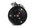 NISSENS air conditioning compressor 89343 Car type passenger cars