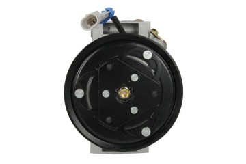 NISSENS air conditioning compressor 89343 Car type passenger cars